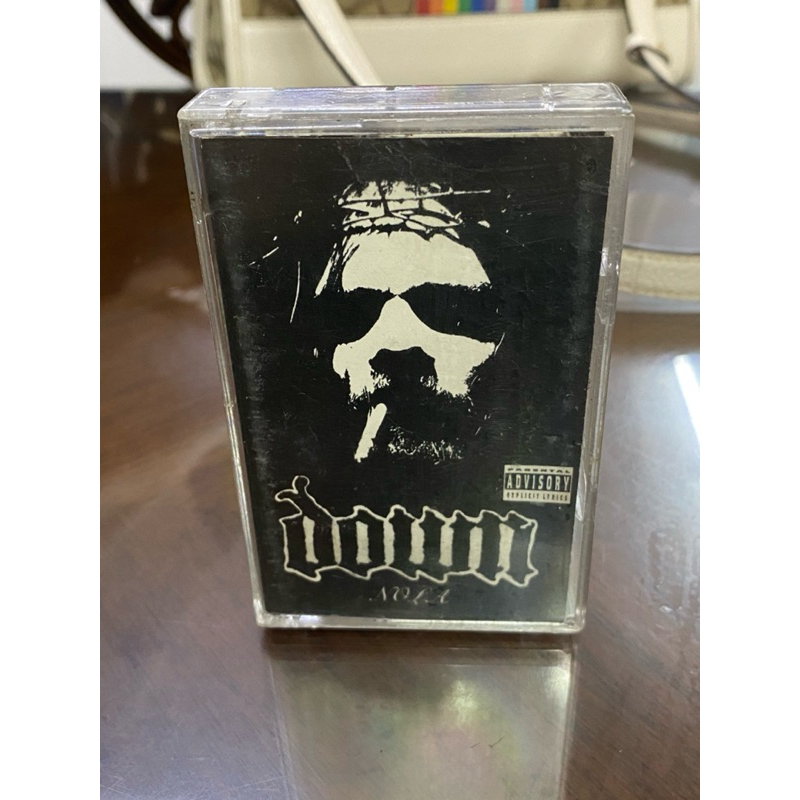 Down Nola Debut Album Sludge Metal Cassette Tape Philippine Release ...