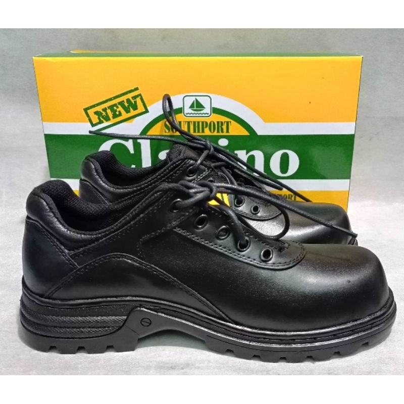 Patrol Shoes Leather Shopee Philippines