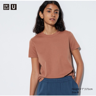 Uniqlo WOMEN U Crew Neck T-Shirt S/XXL