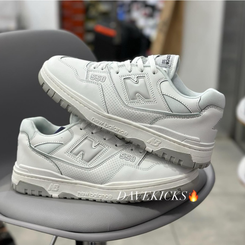 NewBal. NB 550 Hype SNKRS By.Davekicks