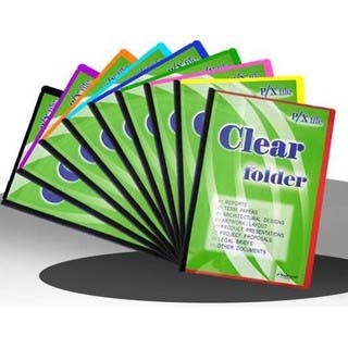 Shop clear folder for Sale on Shopee Philippines