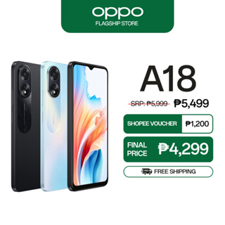 NEW] OPPO A38 Smartphone, 33W SuperVOOC + 5000mAh Battery, 50MP AI Camera, 90Hz Sunlight Display, 4GB + Up to 4GB Extended RAM Cellphone
