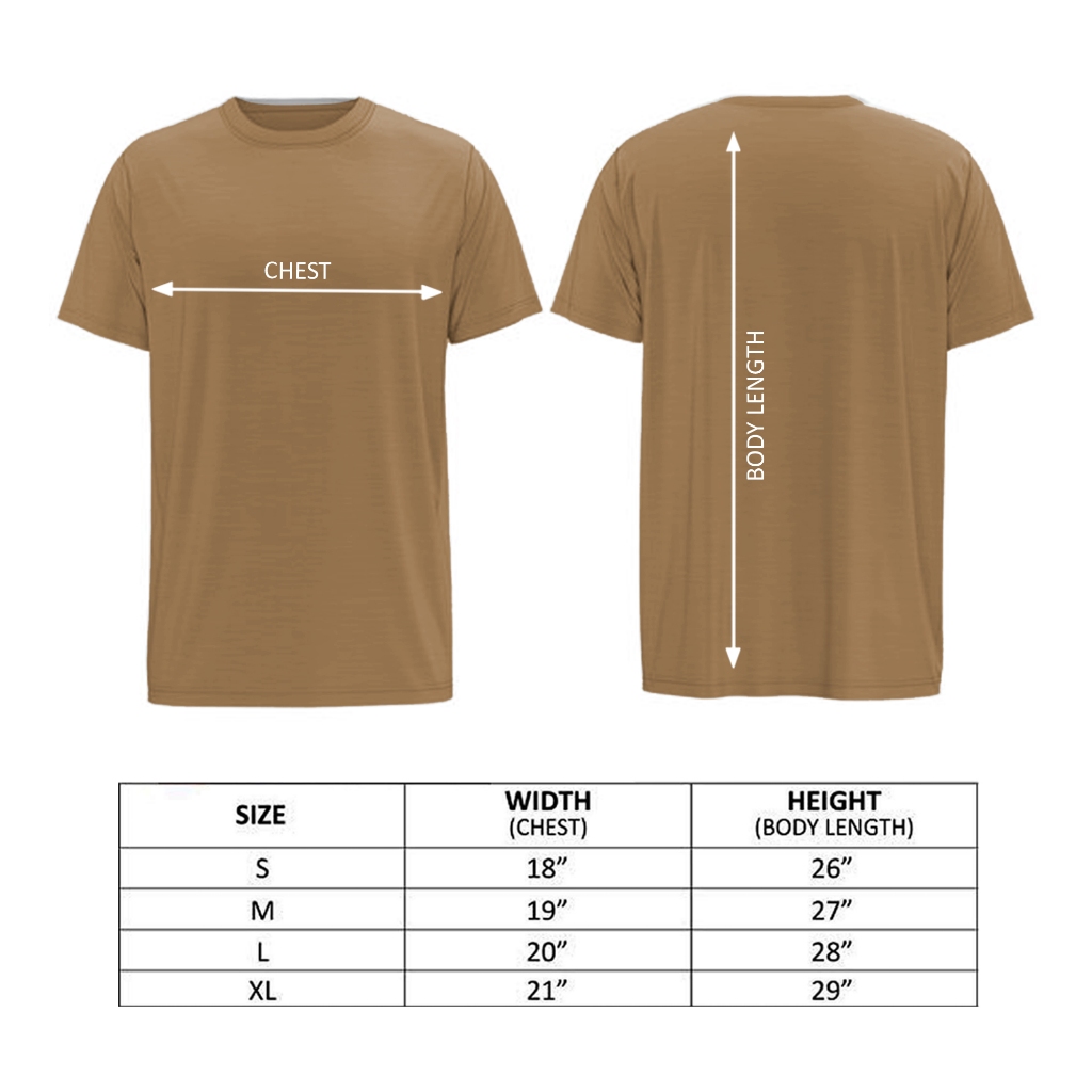 active dry fit shirt