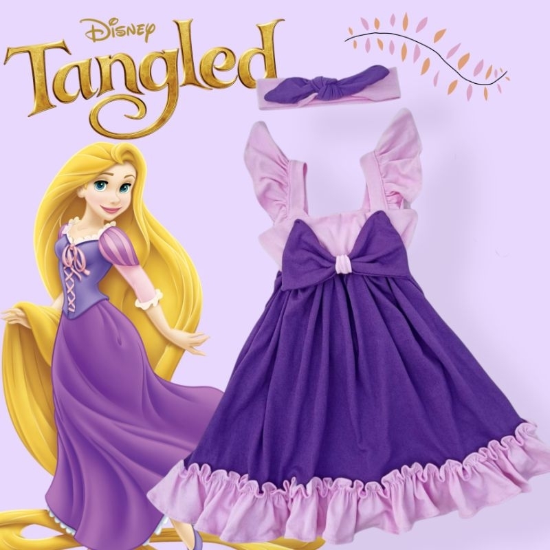 Disney princess dress for 1 year old baby girl deals
