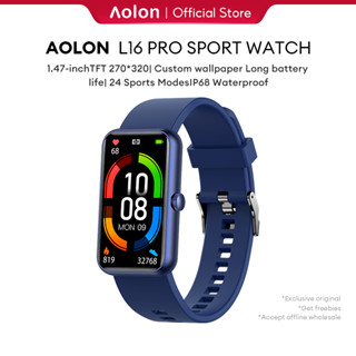 Aolon L16 Smart Band Watch 1.47