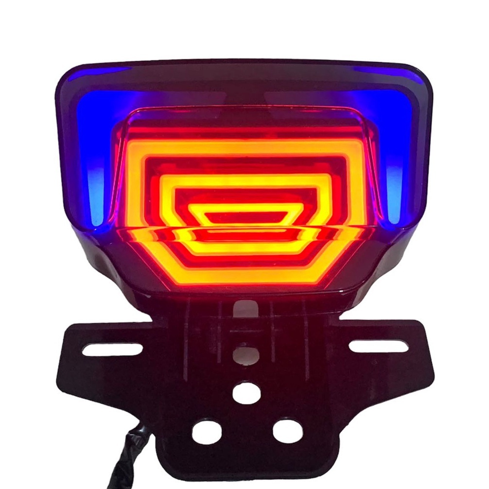 HONDA TMX 155/125/RUSI/TC125/CG125/150LED TAIL LIGHT RUNNING LIGHT FOR ...