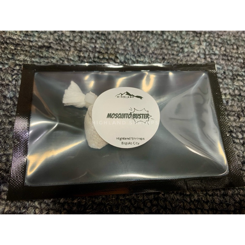 Mosquito Buster | Kiti Kiti Killer | Shrimp and Fish Safe | Shopee ...