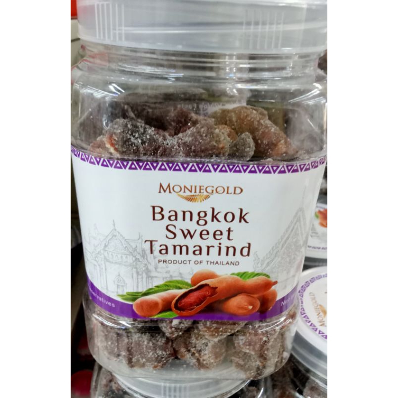 Bangkok Monie Gold Tamarind