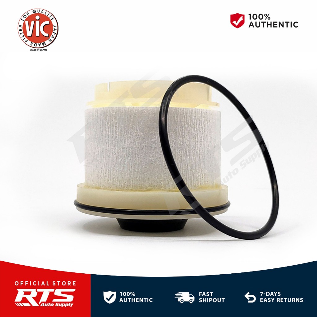 VIC Fuel Filter F193 for Mitsubishi Montero Sport / Strada 2012-2016 ...