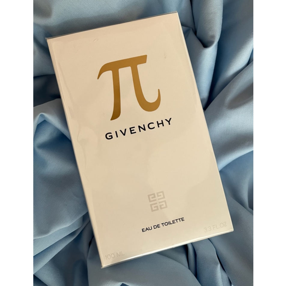 Givenchy Pi 100mL EDT Perfume For Men | Shopee Philippines