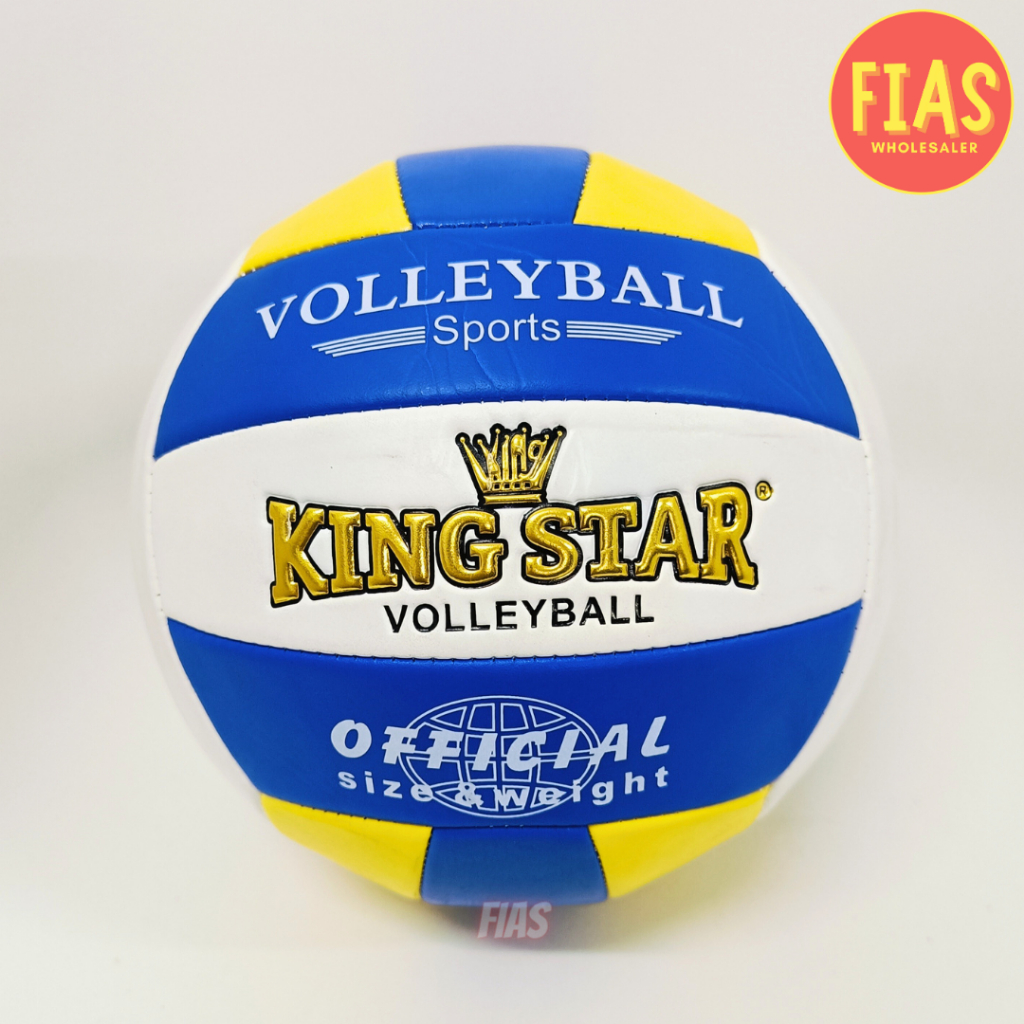 Kingstar Volley Balls Official Weight and Size Shopee Philippines
