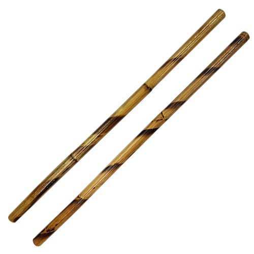 ARNIS BATON Rattan Sticks Training Stick Baston exercise work out ...