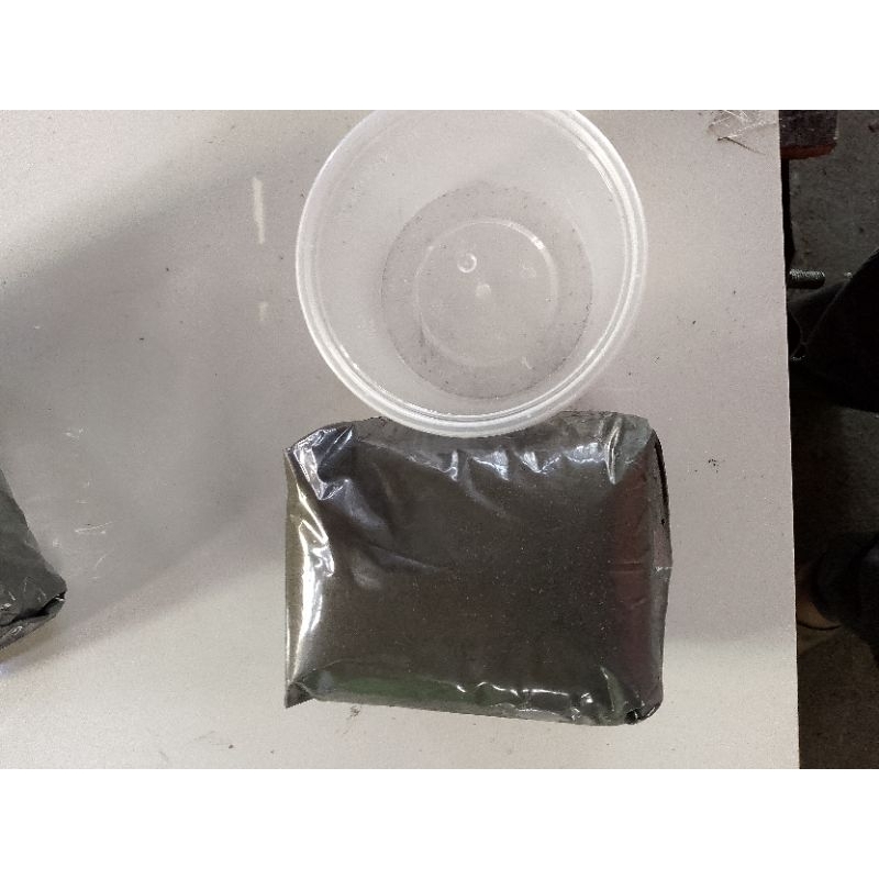 CHARCOAL POWDER || ULING POWDER as (SOIL conditioner) | Shopee Philippines