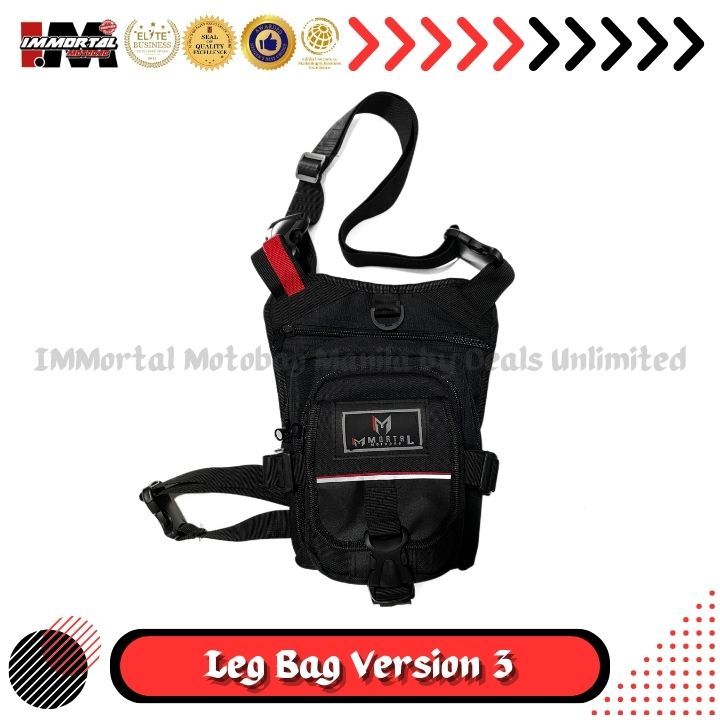 Leg bag philippines on sale