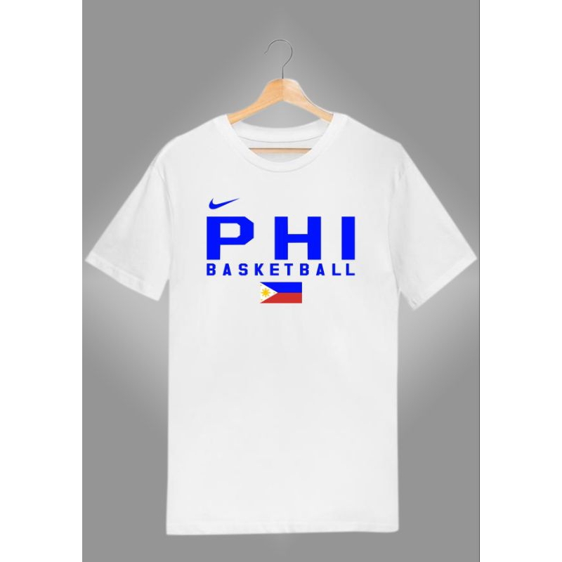 GILAS PILIPINAS T-SHIRT | Shopee Philippines