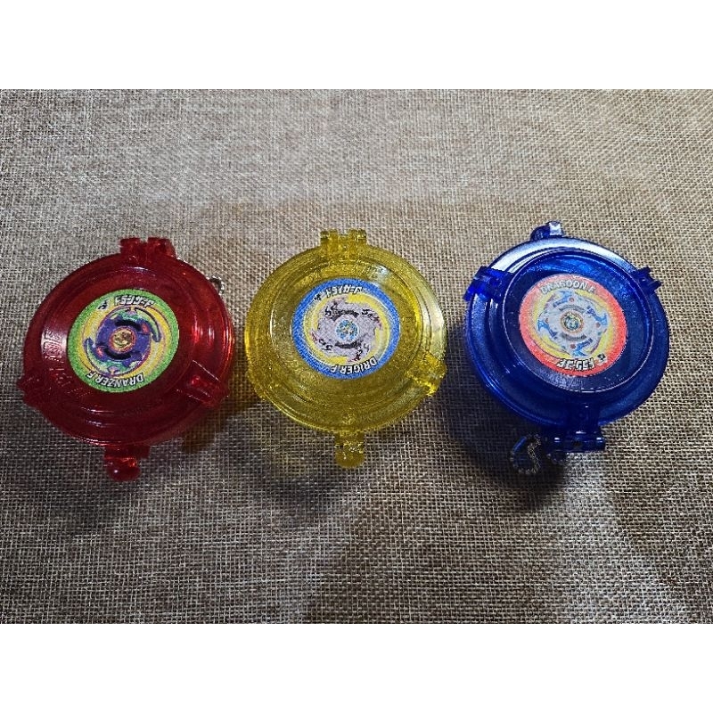 Beyblade First Gen/Bakuten Shoot Case Takara | Shopee Philippines