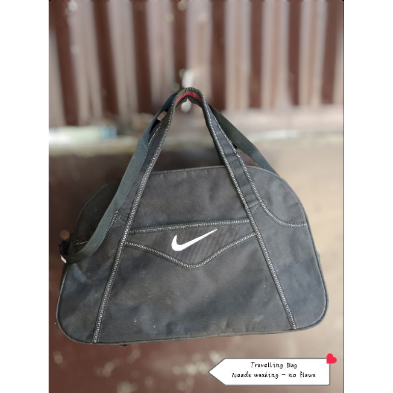 Travelling Bag 2nd Hand Shopee Philippines