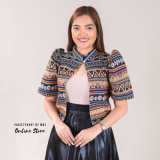 Bolero Ethnic Mistiza - Jaya | Shopee Philippines