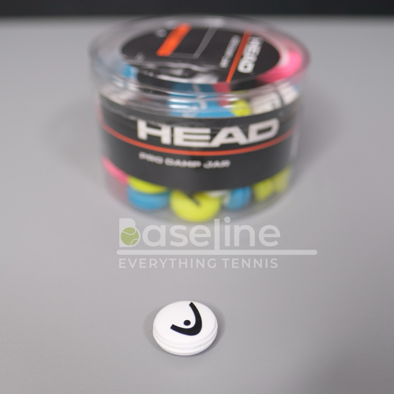 Original Head Pro Damp - Tennis Racket Dampener (Used by Novak Djokovic ...