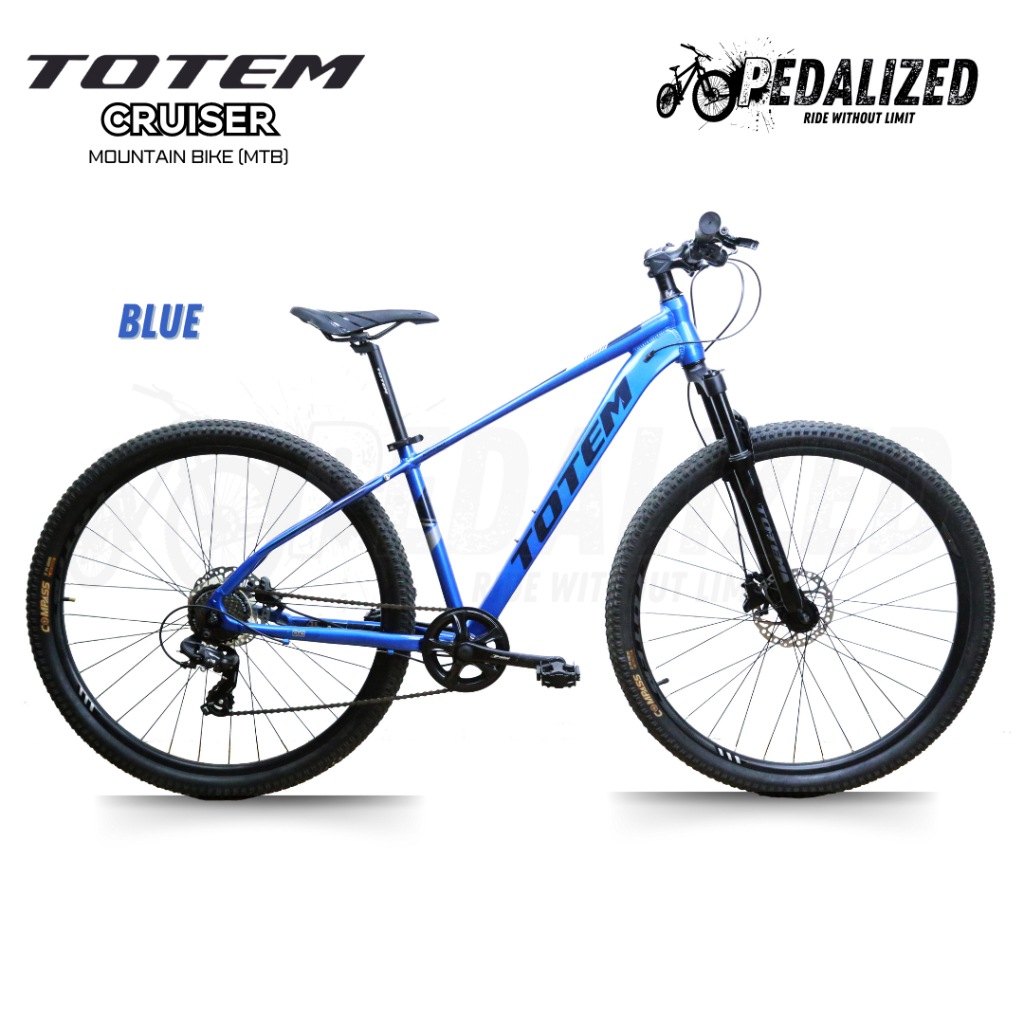 Mtb totem sale