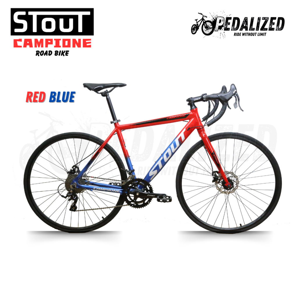 Stout force deals road bike price