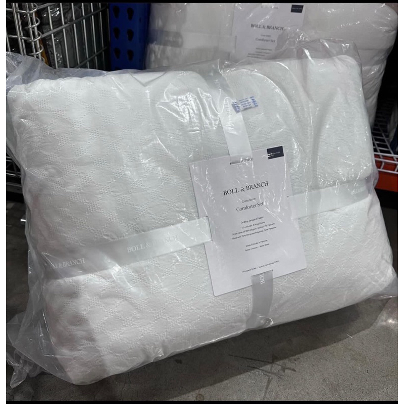 Comforter Set (White) Shopee Philippines
