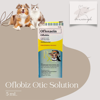 Ofloxacin otic hot sale for dogs