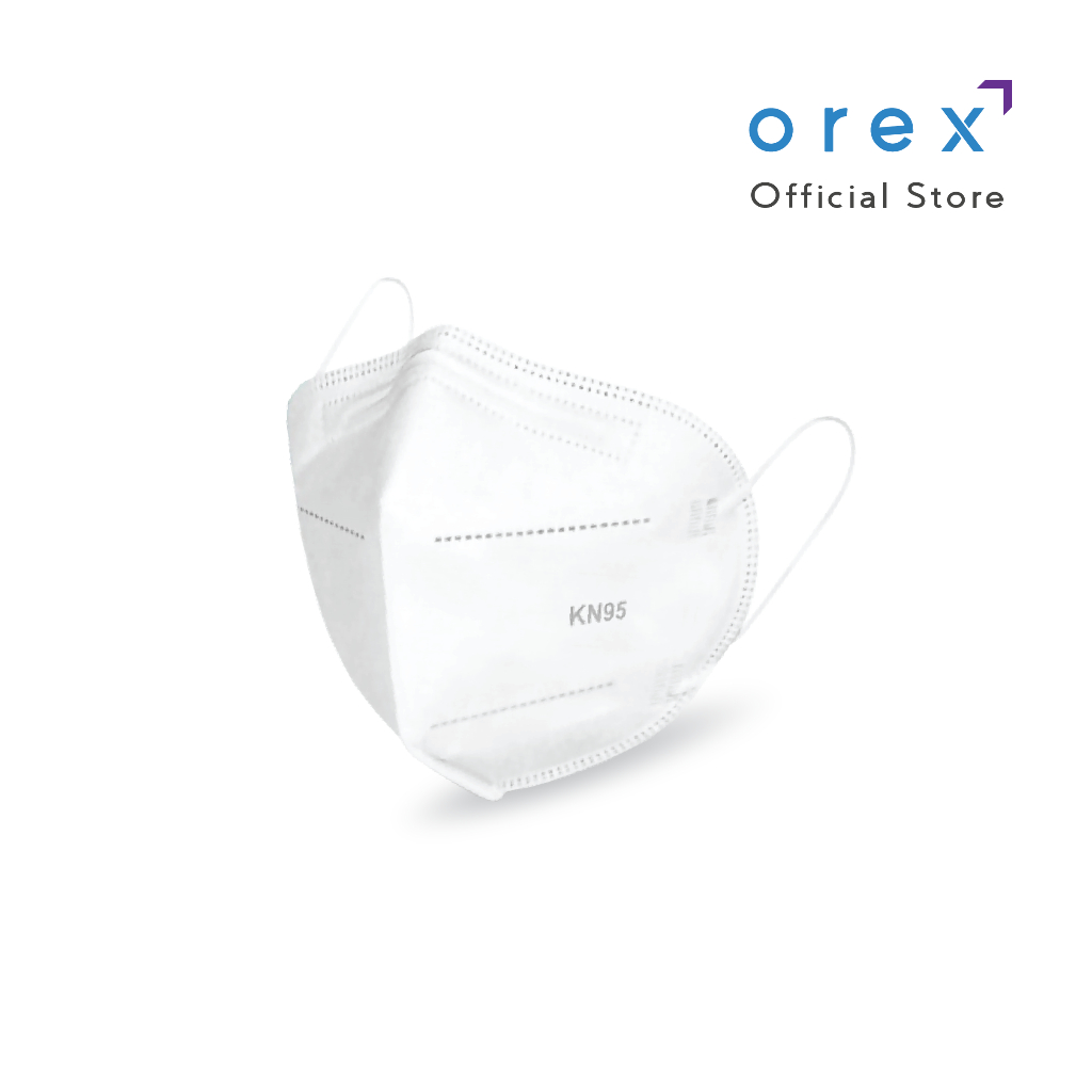 OREX KN95 Face Mask - 1pc | Shopee Philippines