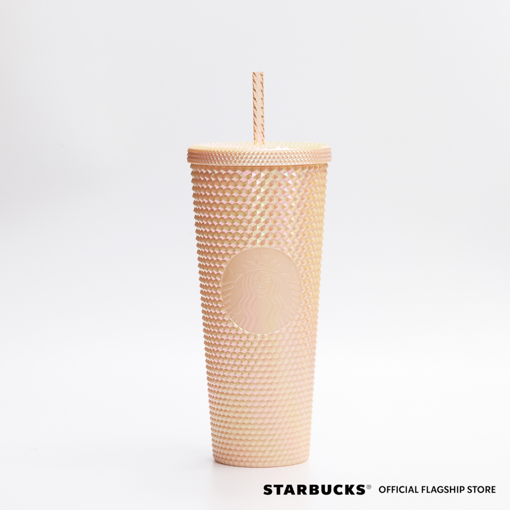24oz Peaches & Cream Cold Cup #PeachBlossom | Shopee Philippines