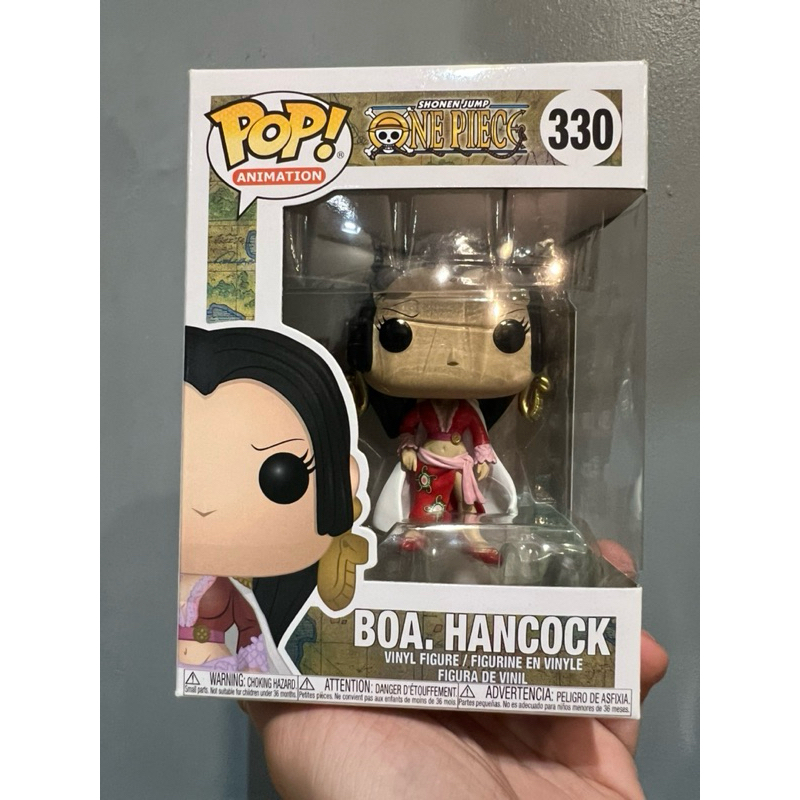 One Piece Funko Pop (Boa Hancock Funko Pop) | Shopee Philippines