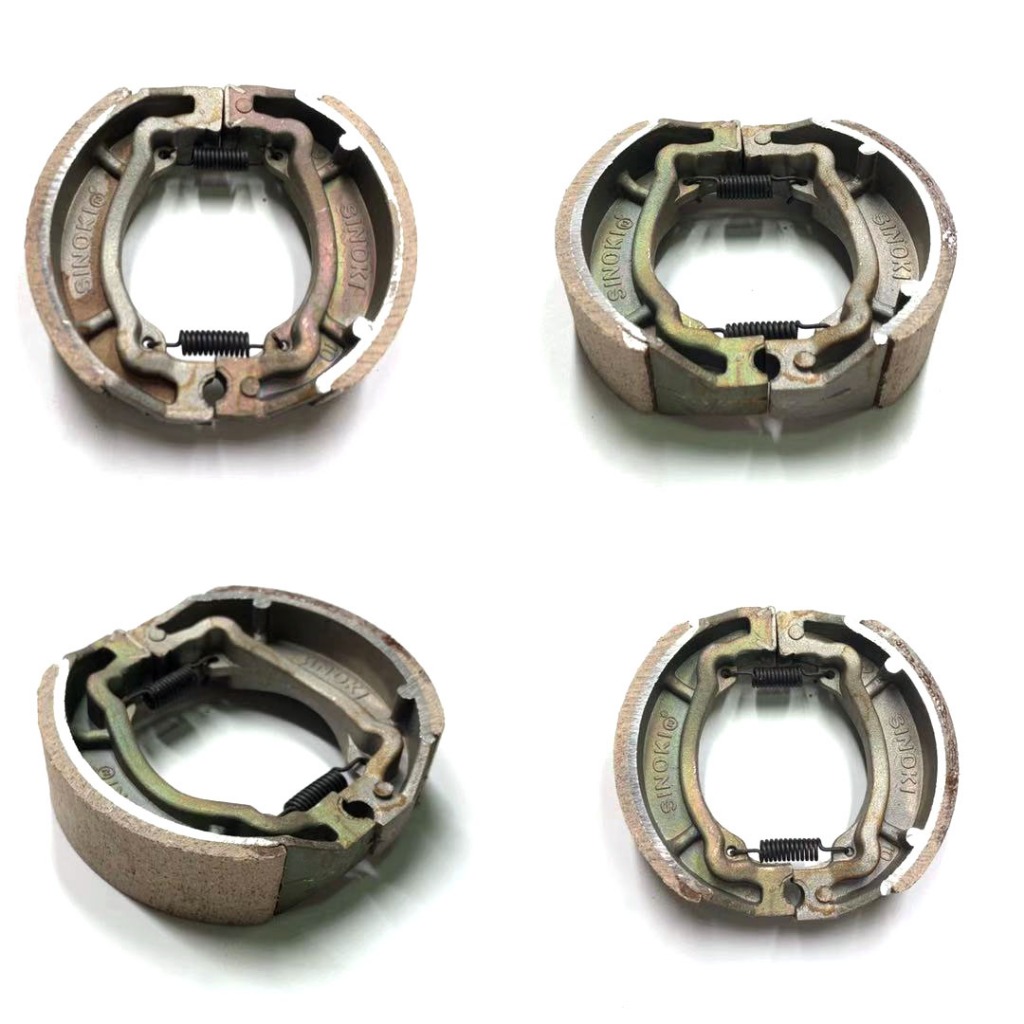 MOTORCYCLE BRAKE SHOE CT100 / XRM / TMX RR / MIO / RS100 / STX125 ...
