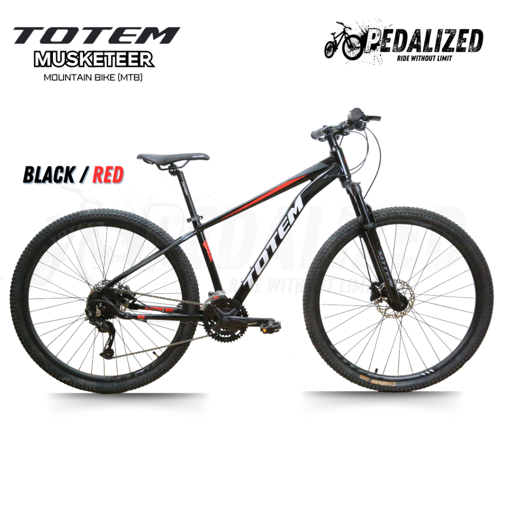 Totem 29er mountain bike hotsell