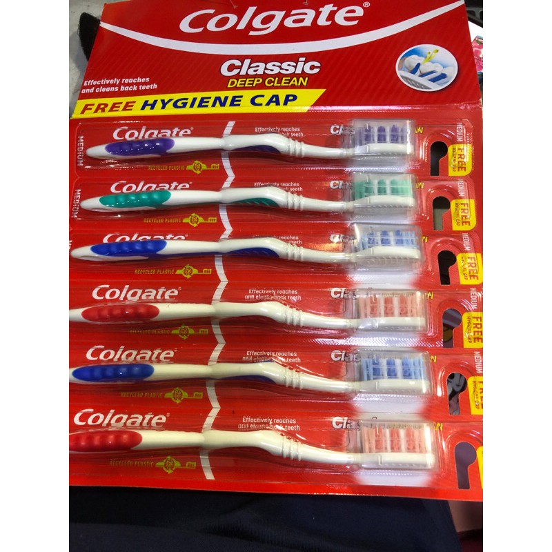 Colgate Classic Toothbrush | Shopee Philippines