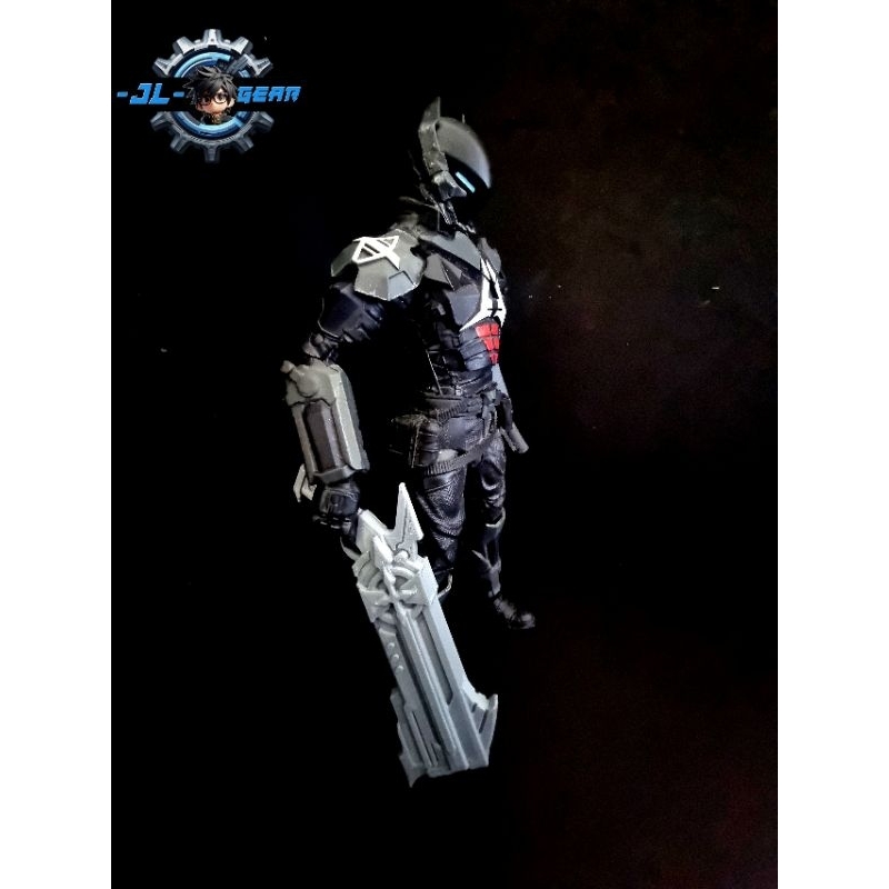 1:10 Scale Weapons | Mobile Legends Granger Mcfarlane | 1 scale