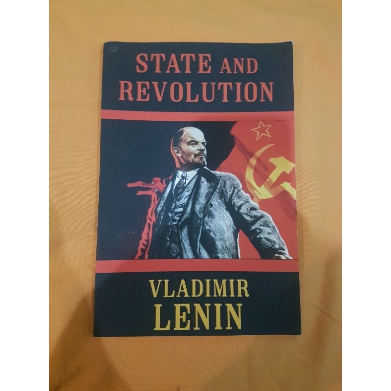 State and Revolution by Vladimir Lenin | Shopee Philippines