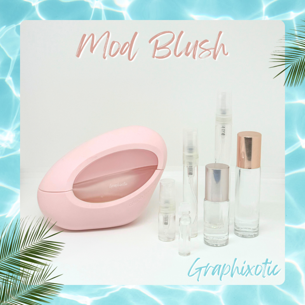 Decant: Mod Blush by Ariana Grande 5ml/2ml | Shopee Philippines