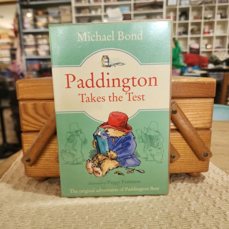 Paddington Bear Book Bundle (3 books) | Shopee Philippines