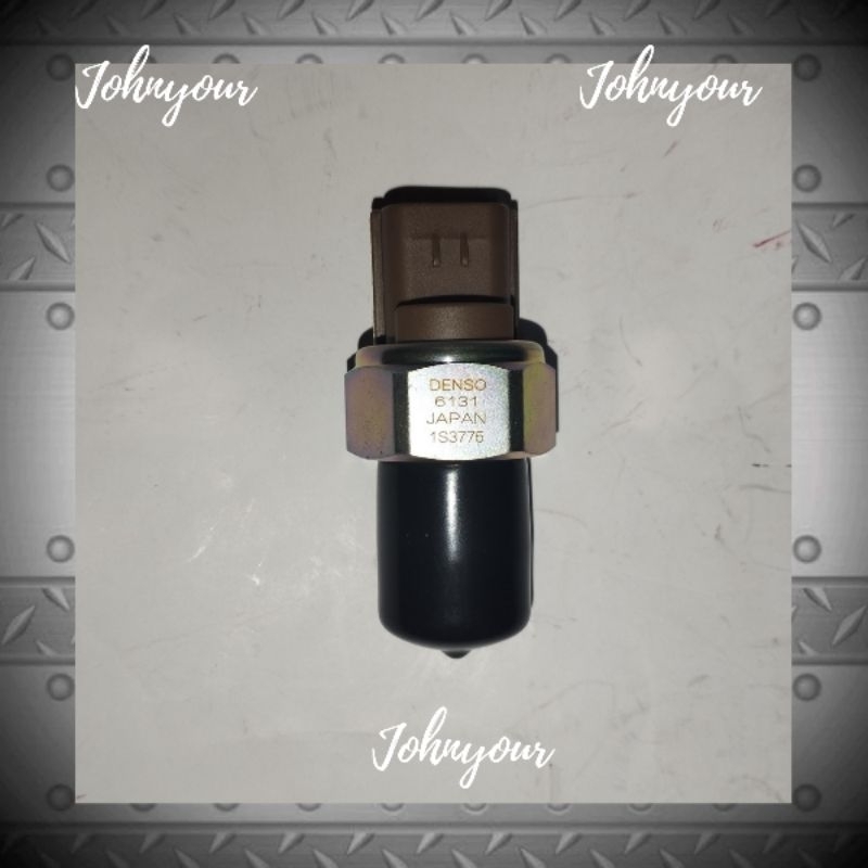 FUEL RAIL PRESSURE SENSOR ISUZU 4HK1 6HK1 6WA1 6WG1 L200 | Shopee ...