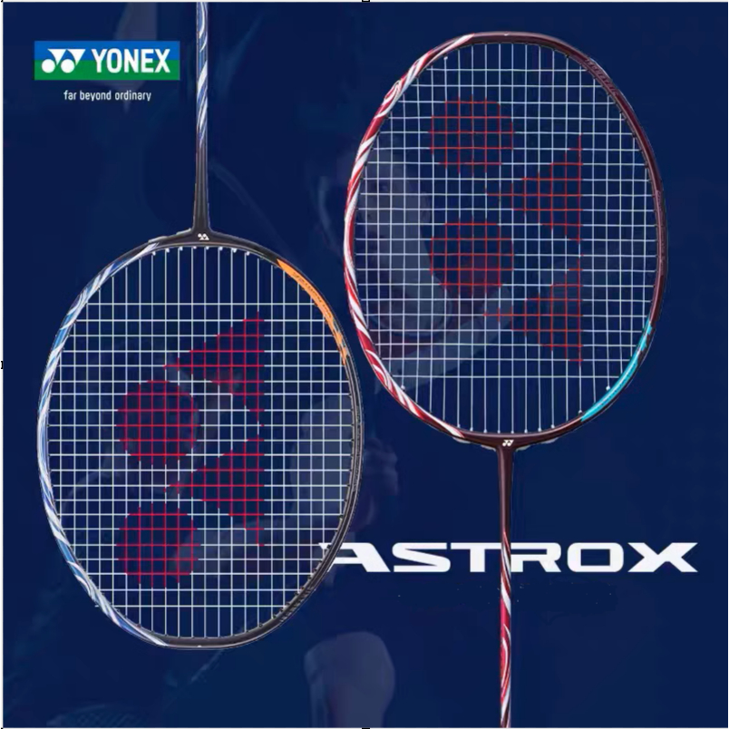 YONEX ASTROX 100ZZ DarkNavy & Kurenai Badminton Racket Full Carbon ...