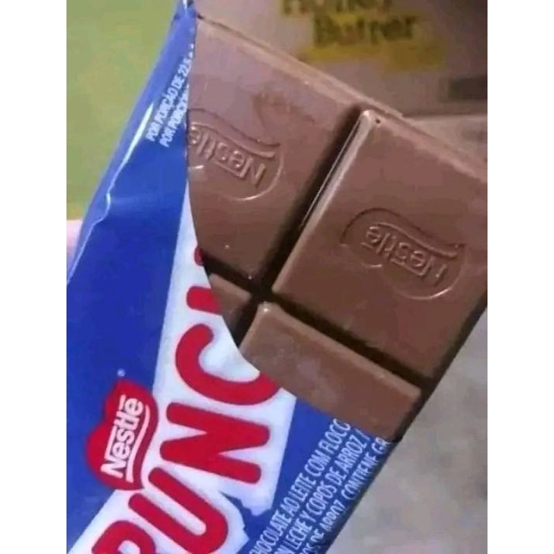 Nestle Crunch Chocolate Bar 22.5g(Good expiration) Shopee Philippines