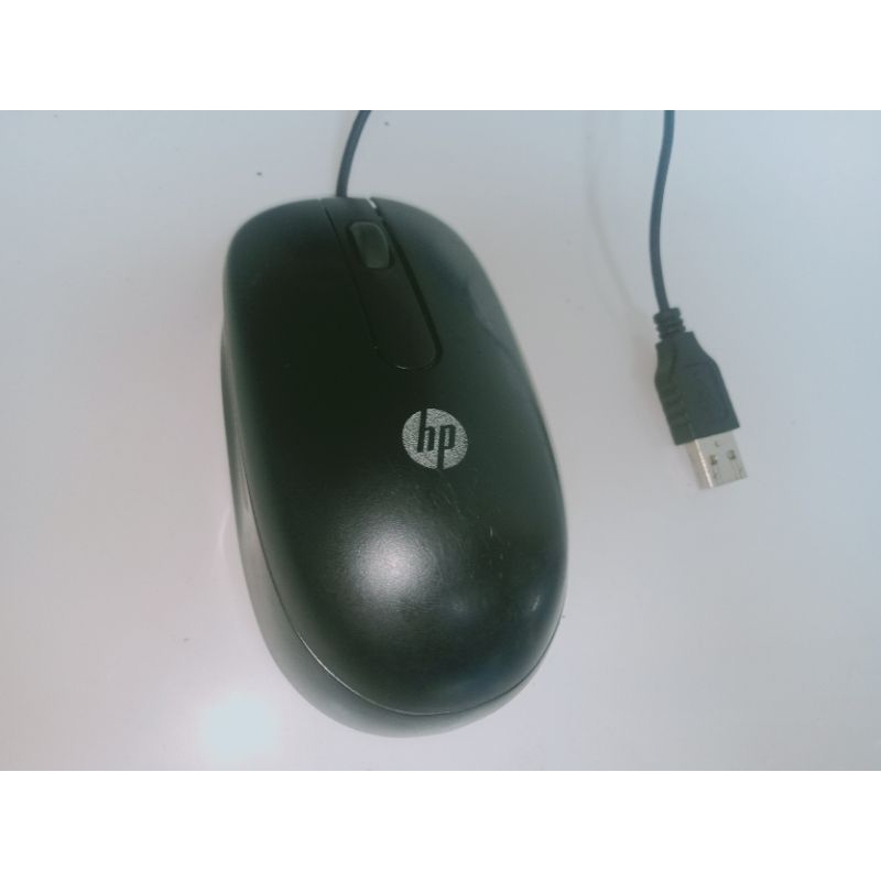 HP Mouse Original Used | Shopee Philippines