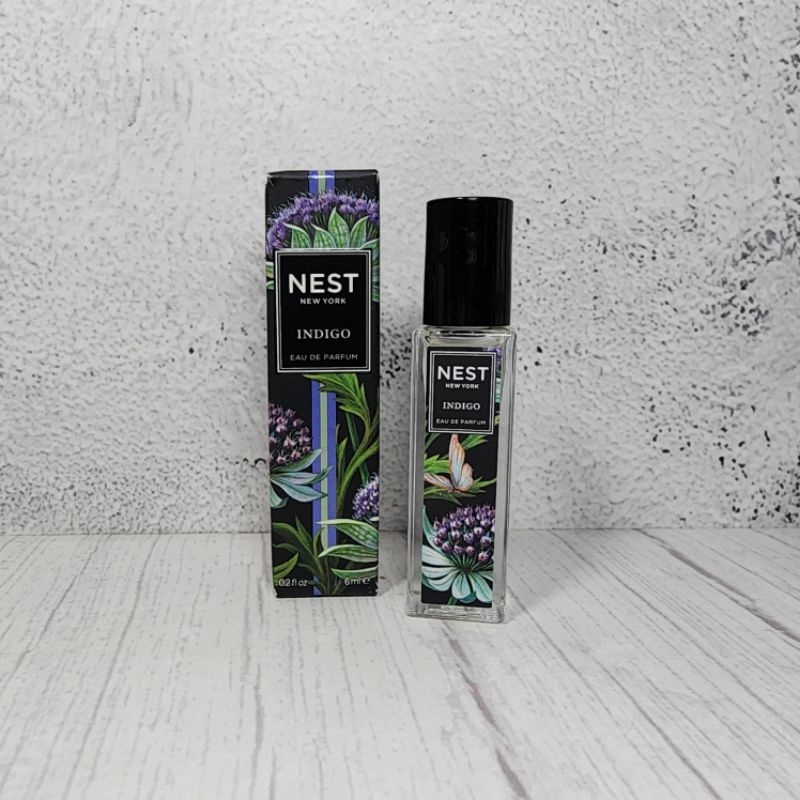 Nest New York Indigo EDP 6ml Shopee Philippines