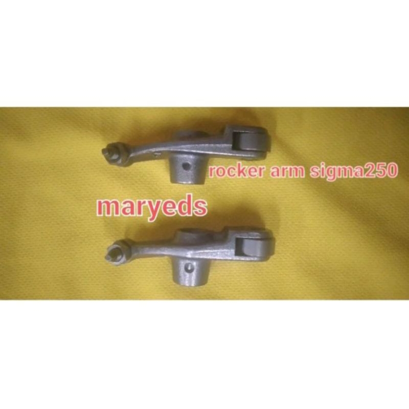 ROCKER ARM RUSI SIGMA 250 ( roller type ) Shopee Philippines
