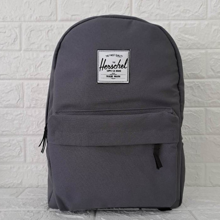 Herschel laptop backpack unisex backpack waterproof backpack Shopee Philippines