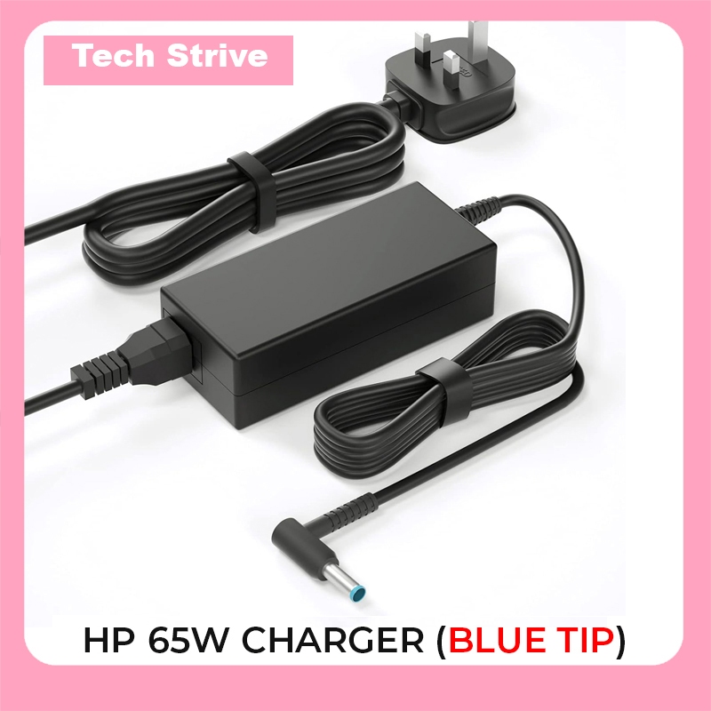 HP Laptops Power Supply Adapter 65W / 20V Charger Shopee Philippines