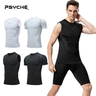 padded basketball compression shirt