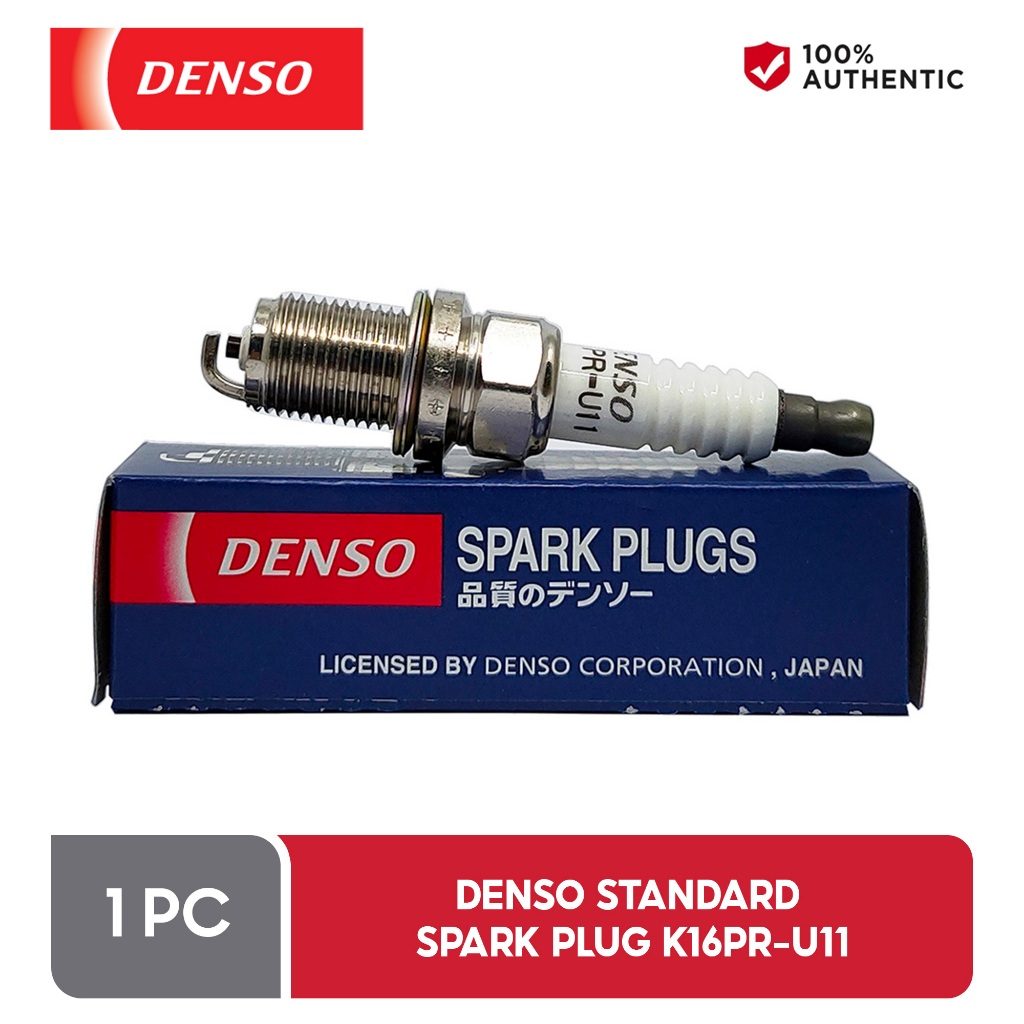 Denso K16PR-U11 Standard Spark plug for Nissan Sentra 1.3 1.6 ( Equiv ...
