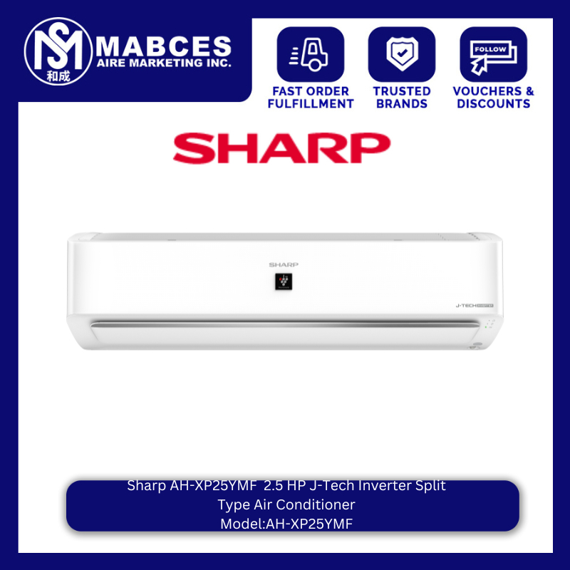 Shop sharp aircon split type inverter for Sale on Shopee Philippines