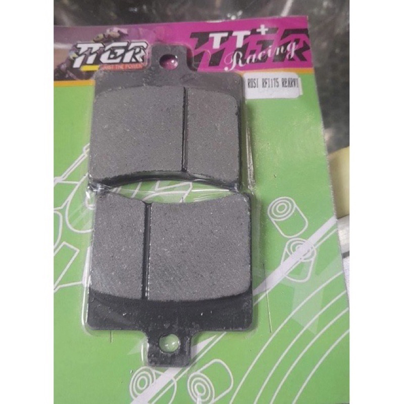 BRAKE PAD FOR RFI 175 V1 REAR/ EASY RIDE 150N/150P/150Q RFI175 brakepad ...