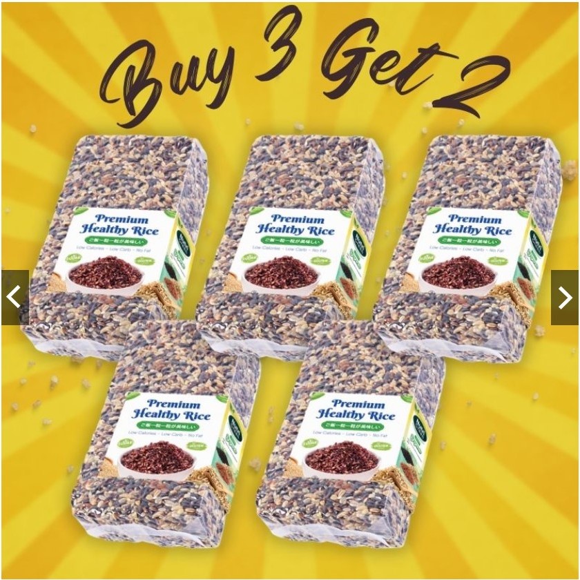 Premium Brown Rice Organic For Diabetic Keto Low Carb Products Multi ...